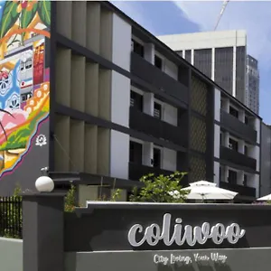 3* Hotel Coliwoo Keppel - Coliving