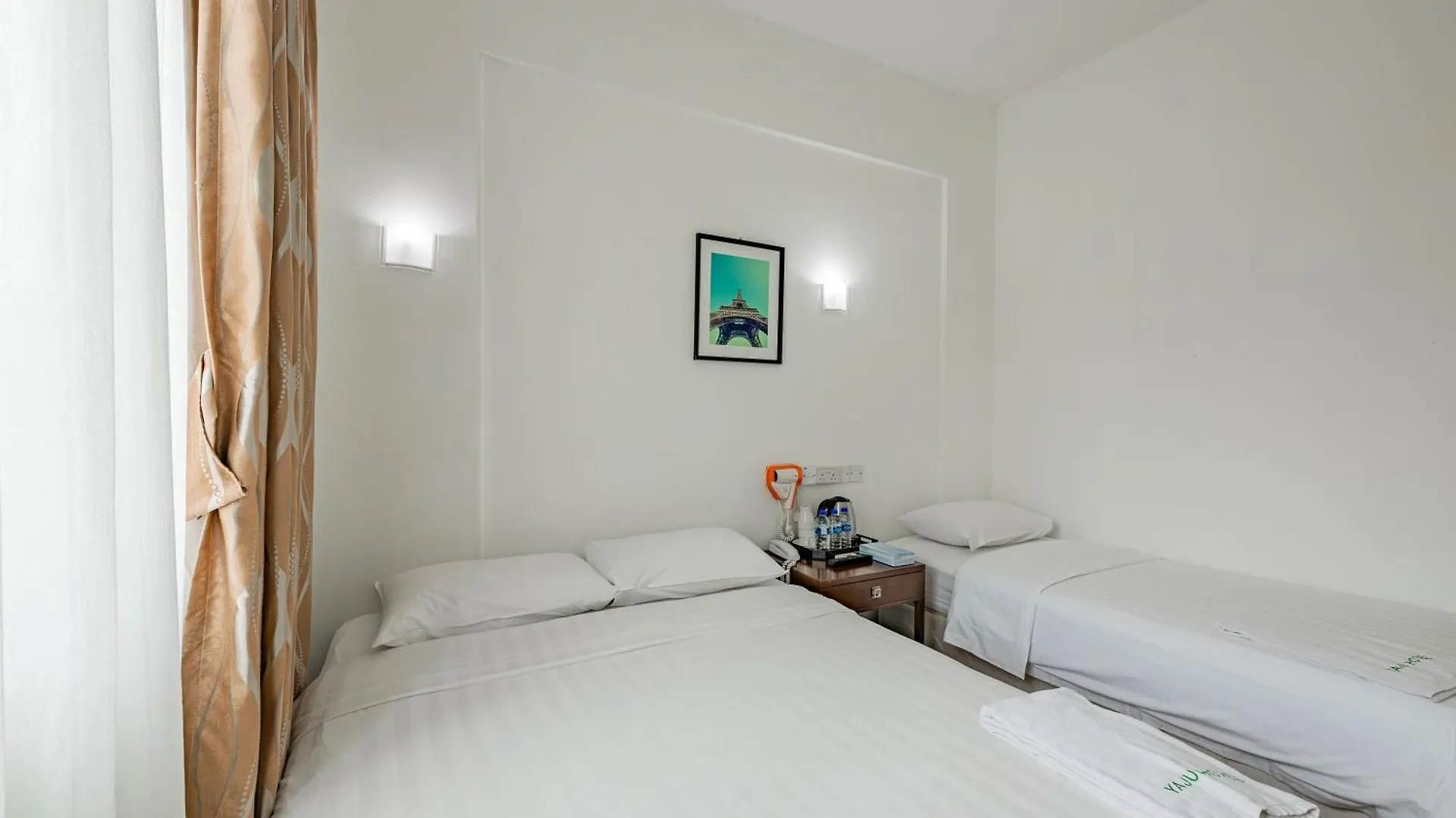 Gostay Hotel Singapore 3*,