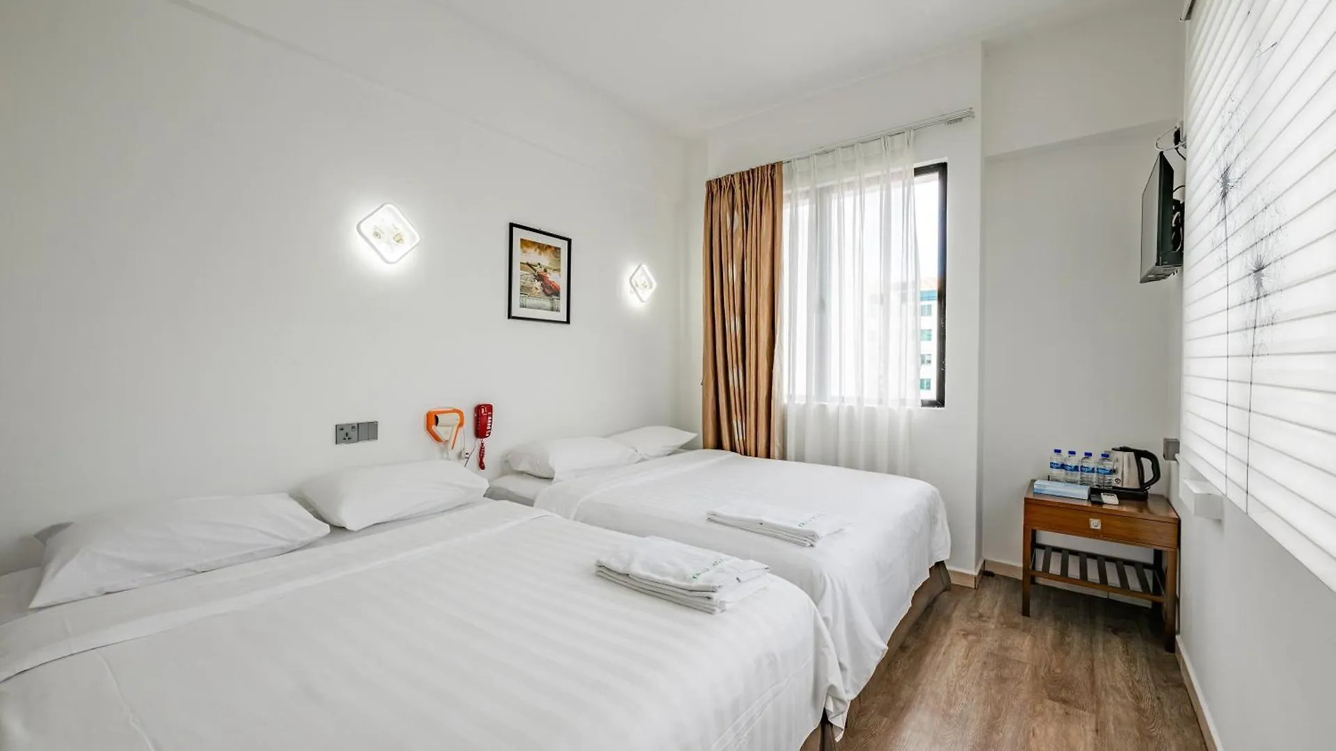 Gostay Hotel Singapore